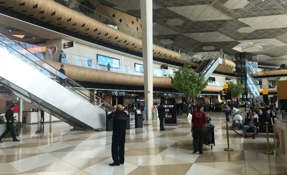 Baku Heydar Aliyev International Airport car rental